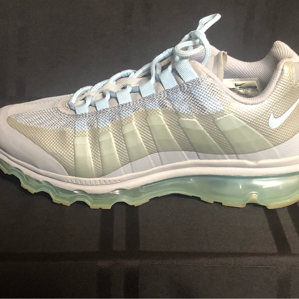 Nike Air Max 95+ BB Anthracite Grey Womens Shoes SZ:8.5